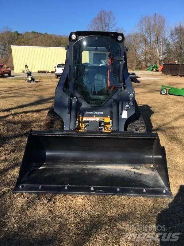 John Deere 317G Palas cargadoras