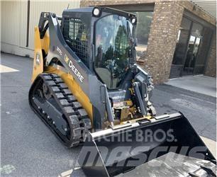 John Deere 317G Palas cargadoras