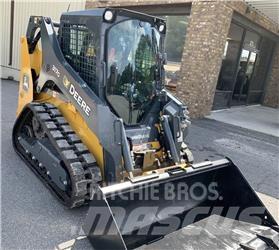 John Deere 317G Palas cargadoras