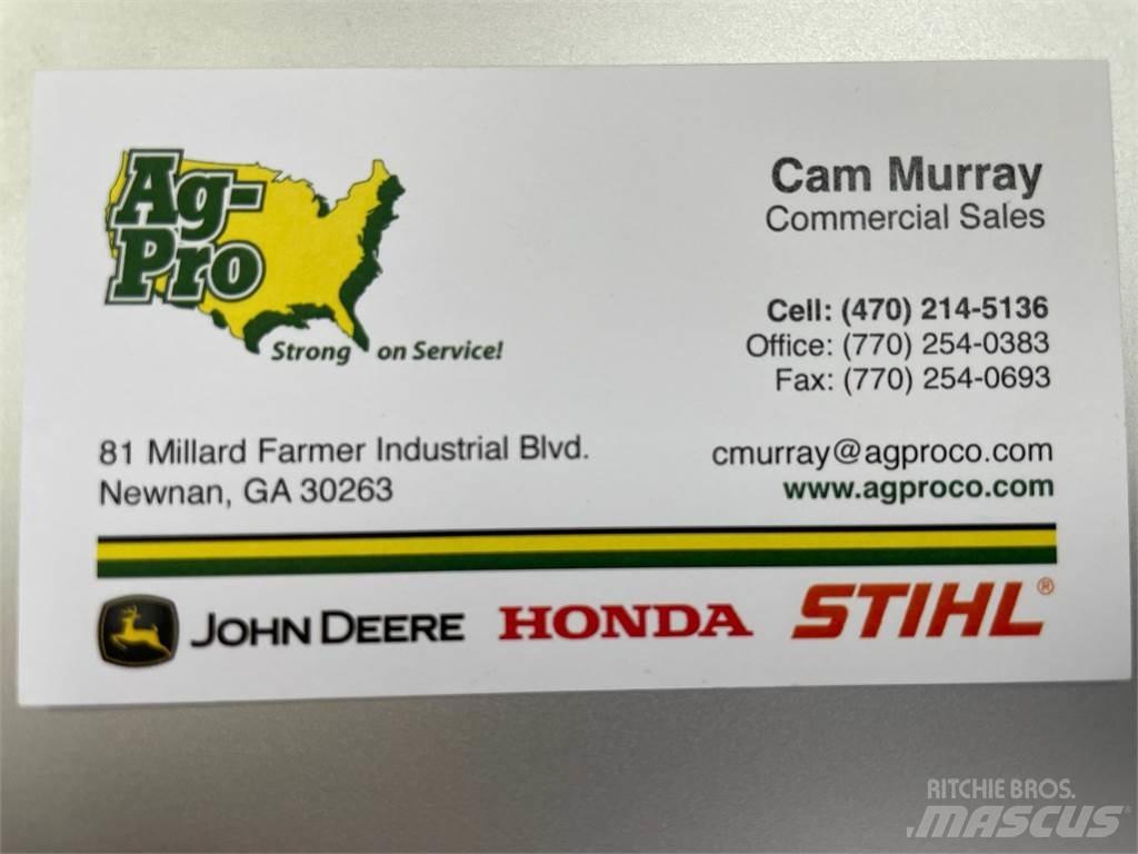 John Deere 317G Palas cargadoras
