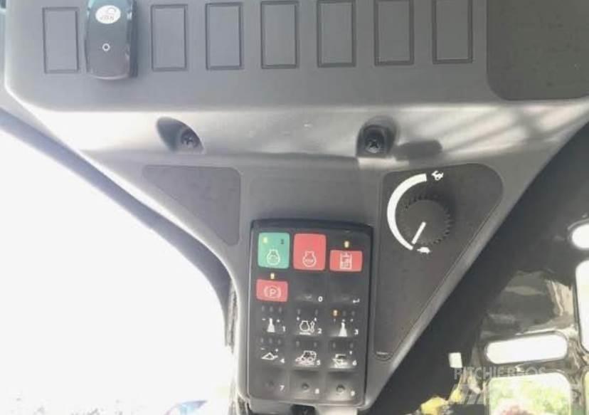 John Deere 317G Palas cargadoras