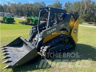 John Deere 317G Palas cargadoras