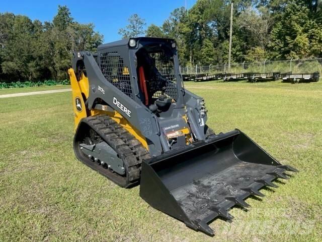 John Deere 317G Palas cargadoras