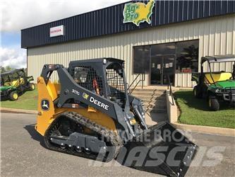 John Deere 317G Palas cargadoras
