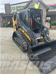 John Deere 317G Palas cargadoras