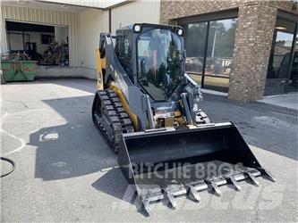 John Deere 317G Palas cargadoras