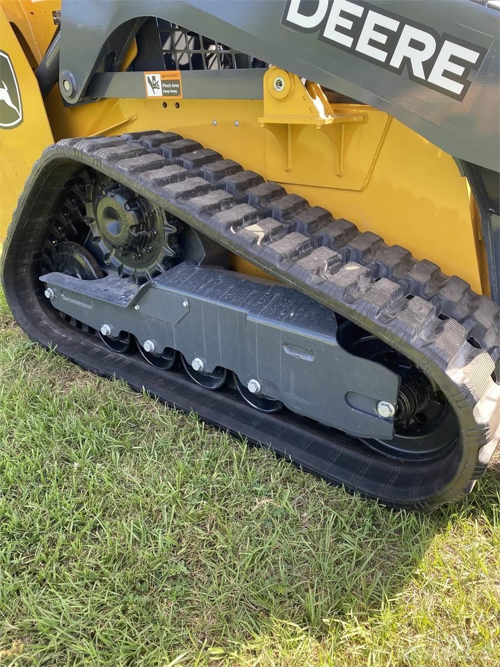 John Deere 317G Palas cargadoras