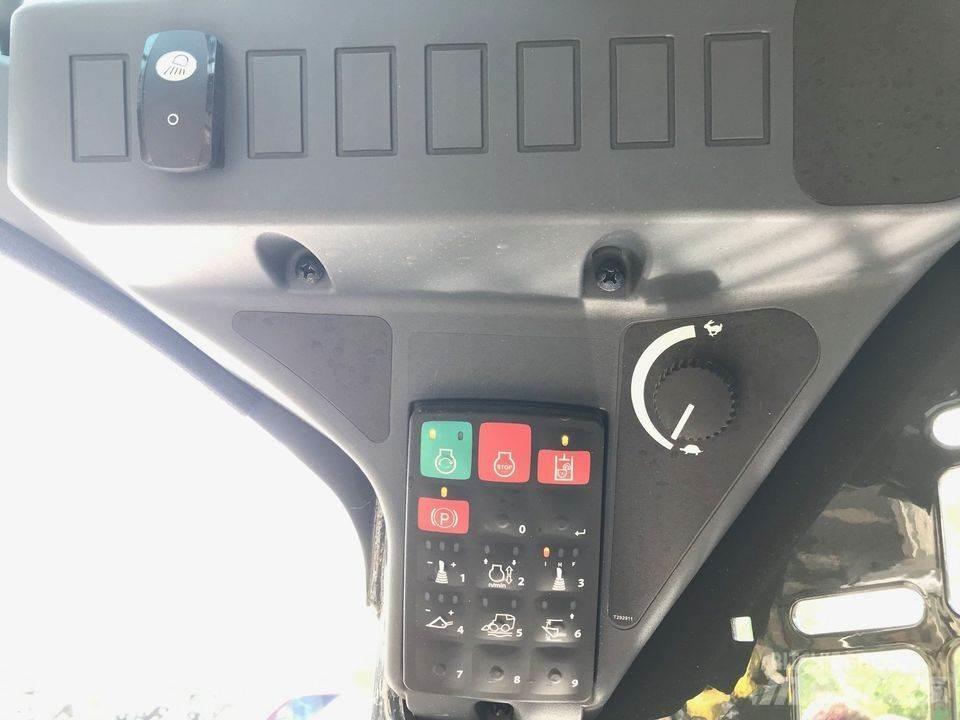 John Deere 317G Palas cargadoras