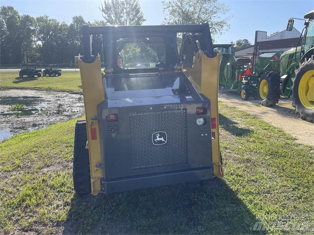 John Deere 317G Palas cargadoras