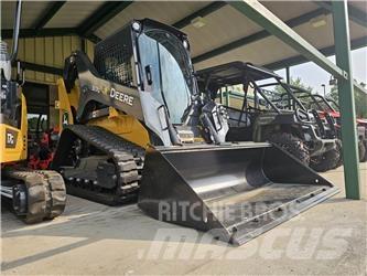 John Deere 317G Palas cargadoras