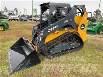 John Deere 317G Palas cargadoras