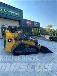 John Deere 317G Palas cargadoras