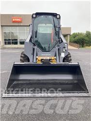 John Deere 318G Minicargadoras