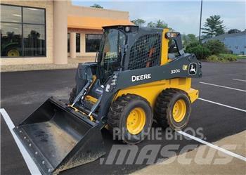 John Deere 320G Minicargadoras