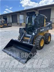 John Deere 320G Minicargadoras
