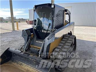 John Deere 323D Palas cargadoras