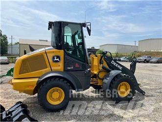 John Deere 324P Cargadoras sobre ruedas