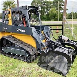 John Deere 325G Palas cargadoras