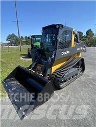 John Deere 325G Palas cargadoras