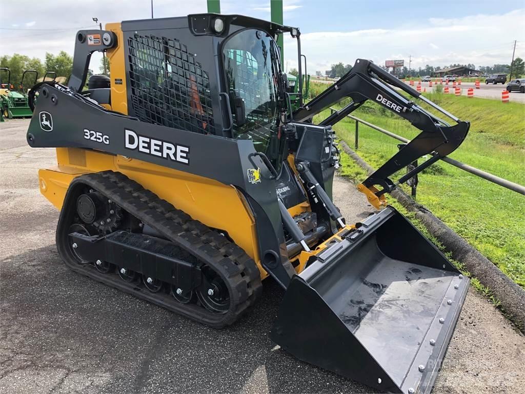 John Deere 325G Palas cargadoras