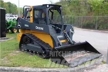 John Deere 325G Palas cargadoras