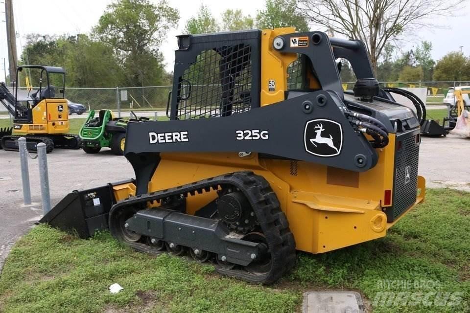 John Deere 325G Palas cargadoras