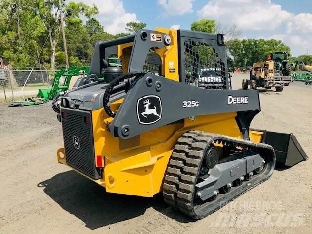 John Deere 325G Palas cargadoras