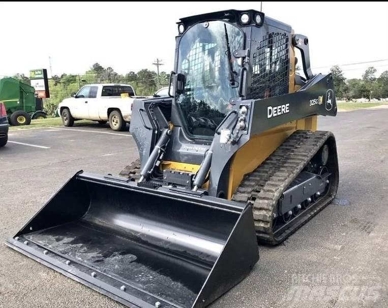 John Deere 325G Palas cargadoras