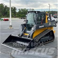 John Deere 325G Minicargadoras