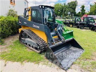 John Deere 325G Palas cargadoras