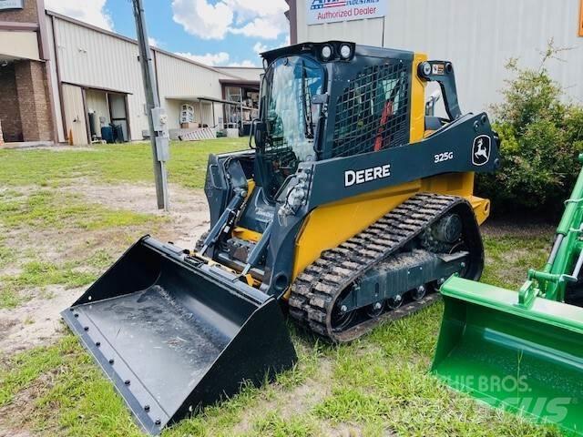 John Deere 325G Palas cargadoras