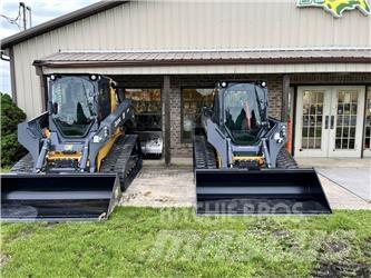 John Deere 325G Palas cargadoras
