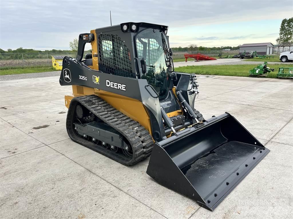 John Deere 325G Palas cargadoras