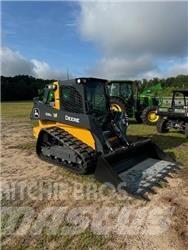 John Deere 325G Palas cargadoras