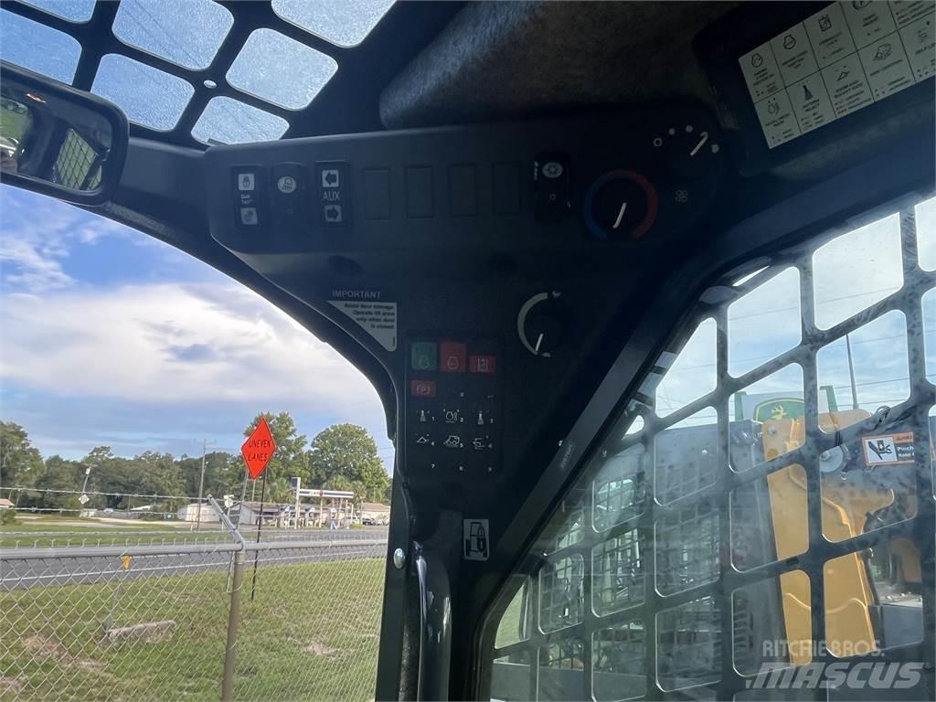 John Deere 325G Palas cargadoras