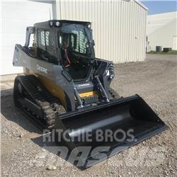 John Deere 325G Palas cargadoras