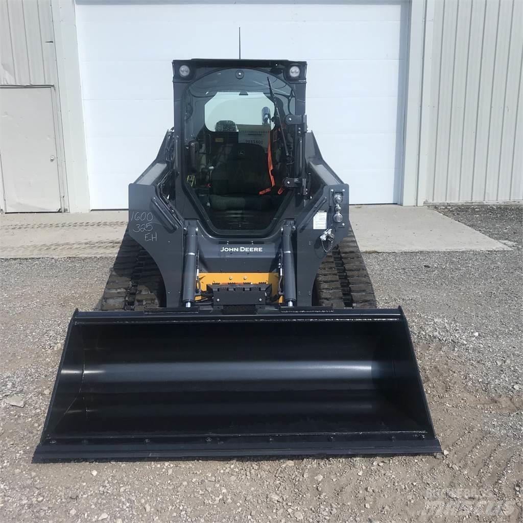 John Deere 325G Palas cargadoras
