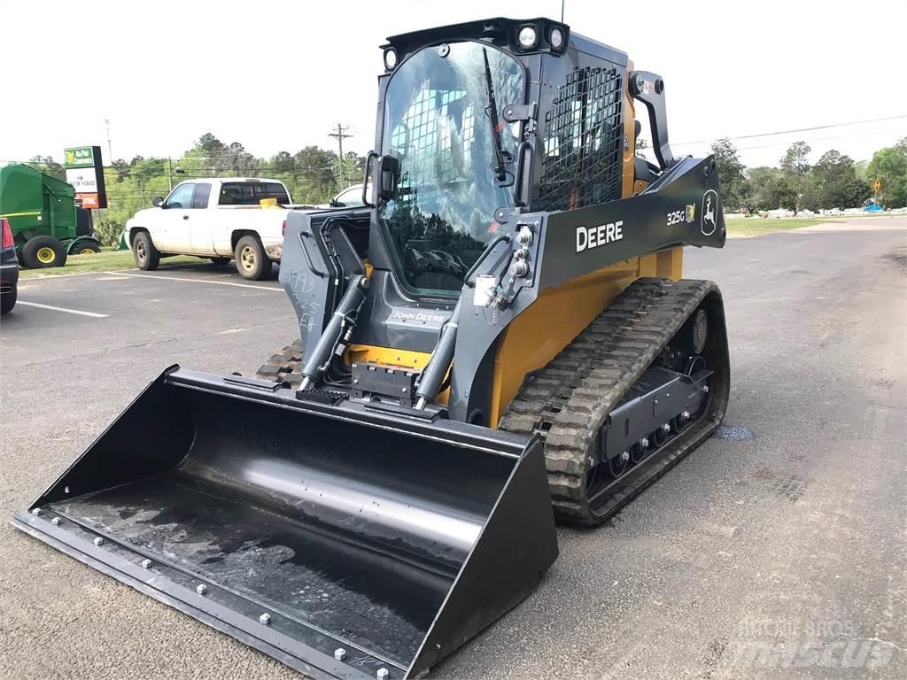John Deere 325G Palas cargadoras