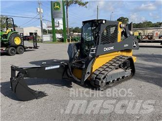 John Deere 325G Palas cargadoras