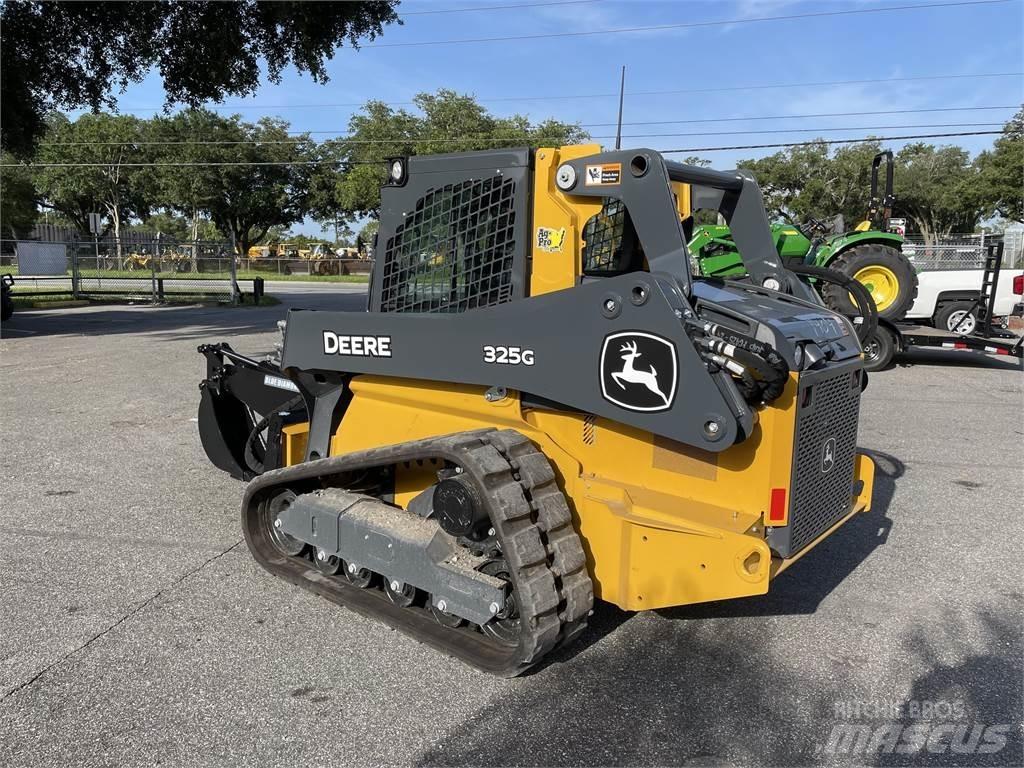 John Deere 325G Palas cargadoras
