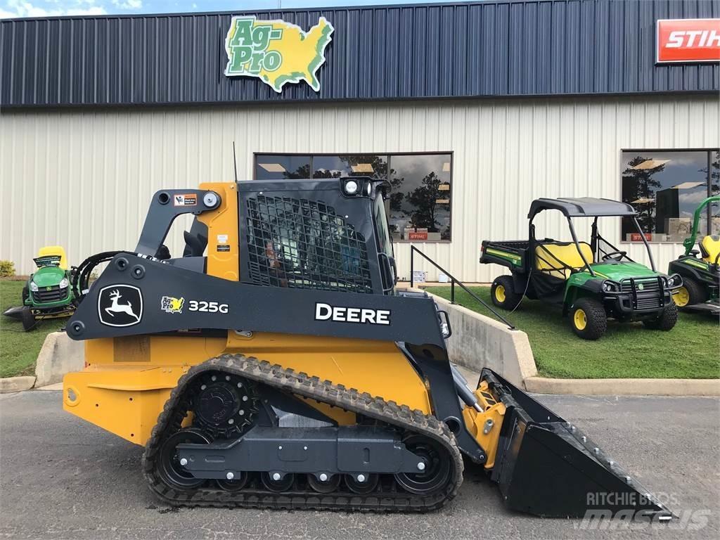 John Deere 325G Palas cargadoras