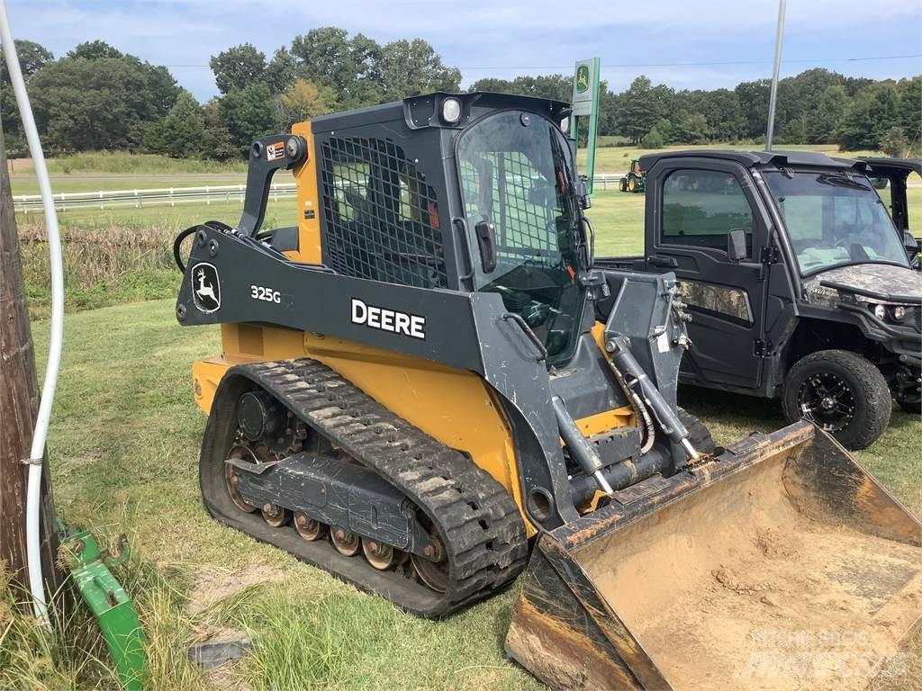 John Deere 325G Palas cargadoras