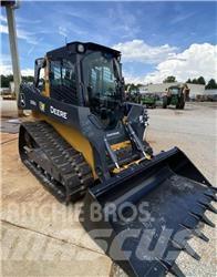 John Deere 325G Palas cargadoras