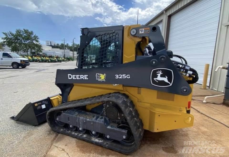 John Deere 325G Palas cargadoras