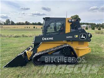 John Deere 325G Palas cargadoras