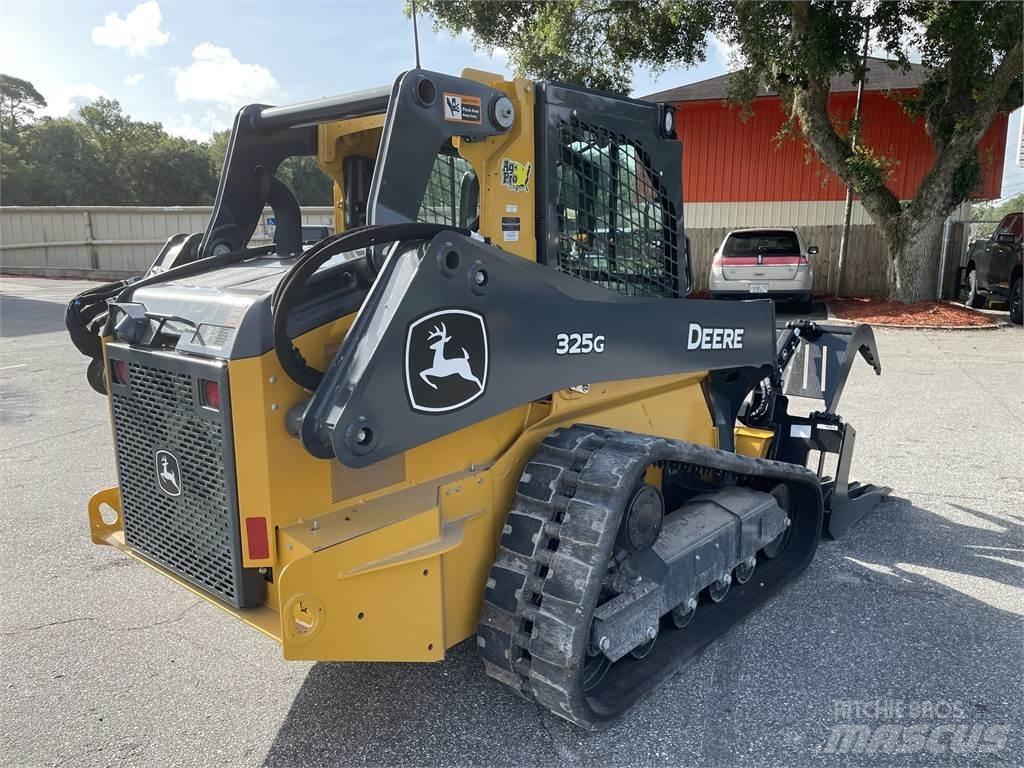 John Deere 325G Palas cargadoras