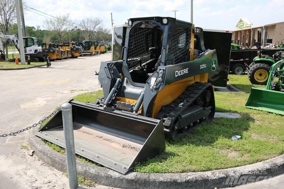 John Deere 325G Palas cargadoras