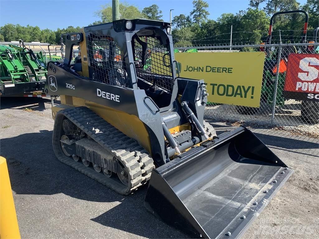 John Deere 325G Palas cargadoras