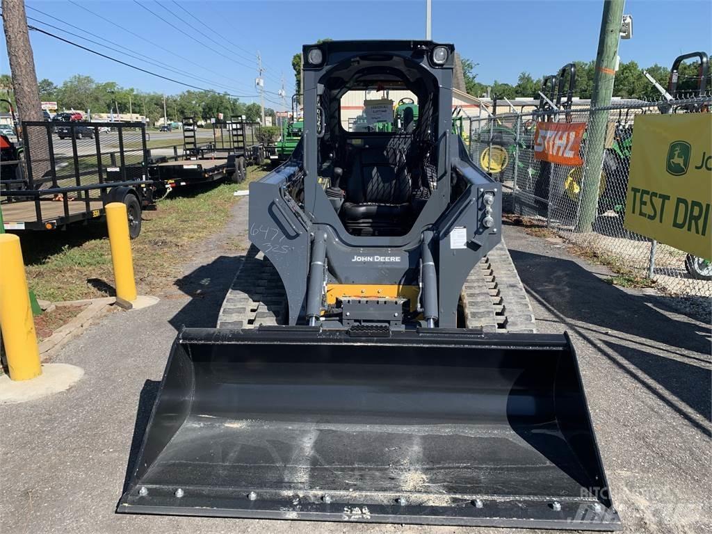 John Deere 325G Palas cargadoras