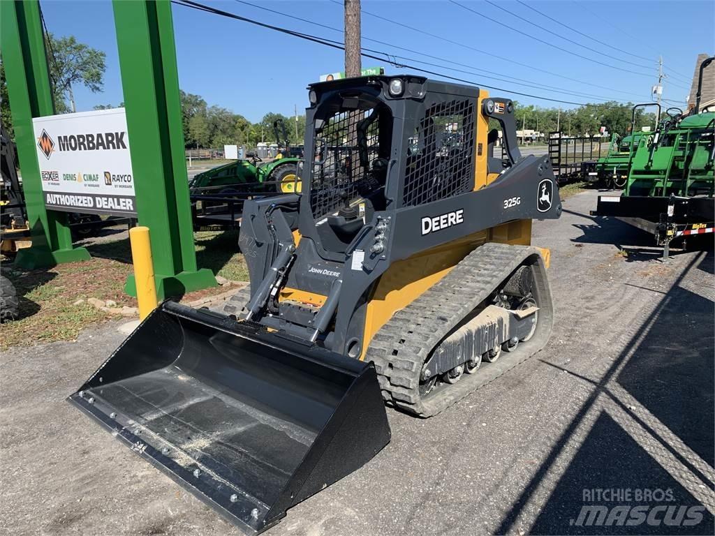 John Deere 325G Palas cargadoras